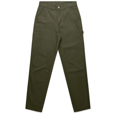 Women's Utility Pants in Army