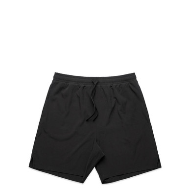 Active Shorts 18" in Black