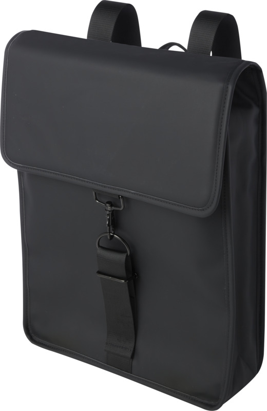 Turner GRS recycled backpack 8L in Black
